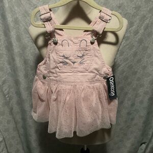 OshKosh B'gosh Girl Rabbit Dress